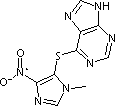 硫唑嘌呤 