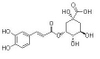  新绿原酸;5-咖啡酰奎宁酸