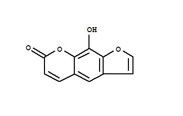 花椒毒酚；8-羟基补骨脂素；花椒毒醇
