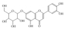 木犀草苷；木樨草苷；木犀草素-7-O-葡萄糖苷;青兰苷