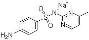 磺胺甲基嘧啶钠 