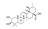 科罗索酸；2-alpha-羟基熊果酸
