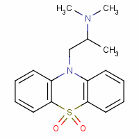 盐酸二氧丙嗪 